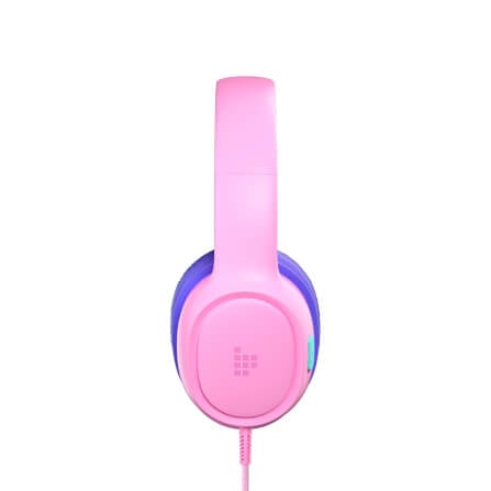 หูฟังสำหรับเด็ก TRONSMART KH01 - สีชมพูอมม่วง_4